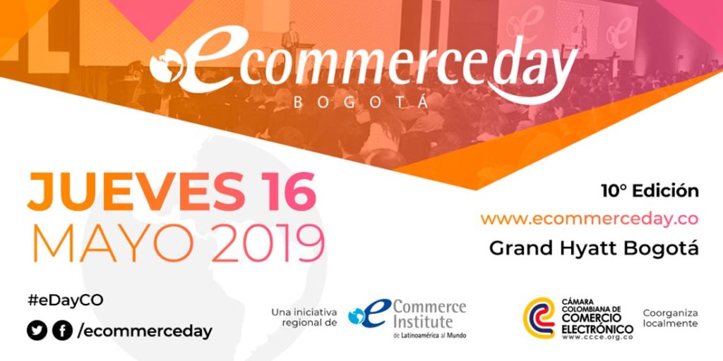 eCommerce Day Bogotá 2019