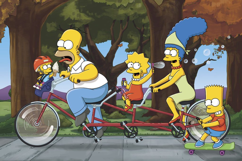 Los Simpson: una serie que ha trascendido en el tiempo