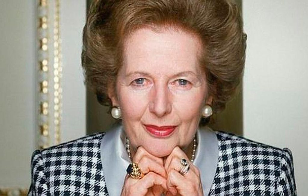 ¿Que tiene que ver el Día de Star Wars y Margaret Thatcher?