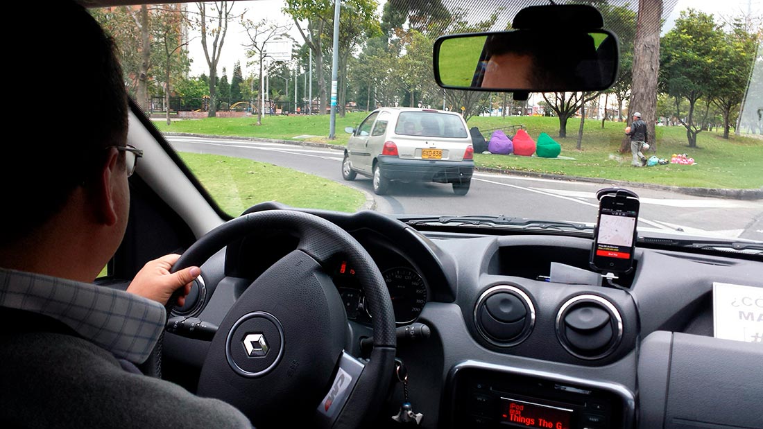 Uber, 8 datos curiosos de cómo comenzó el 2019 en Colombia