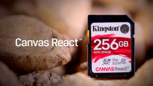 Kingston nos muestra los distintos usos de sus tarjetas de memoria