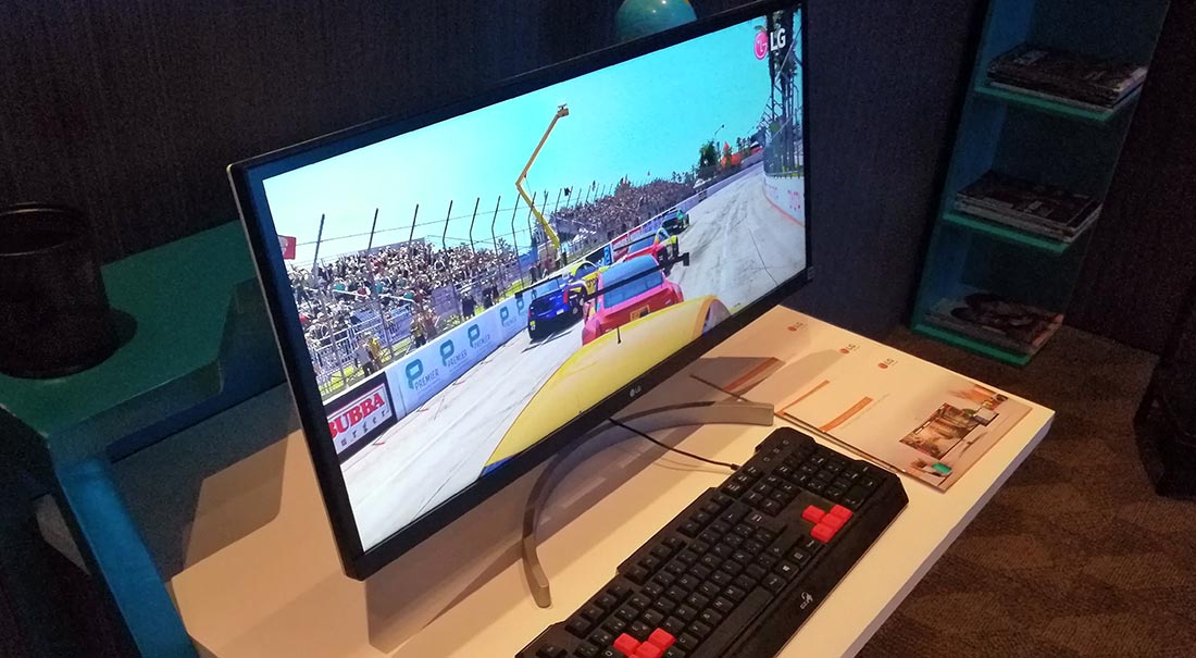 LG realiza un 'Tech Tour 2019' por Colombia