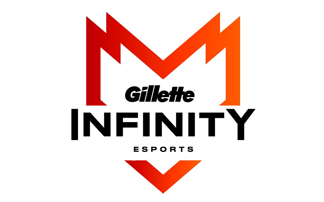 Gillette e Infinity Esports