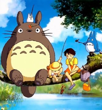 Netflix y las películas de Studio Ghibli