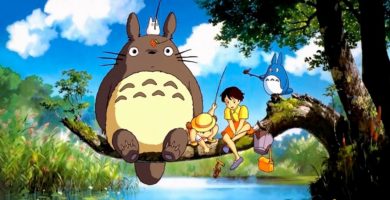 Netflix y las películas de Studio Ghibli