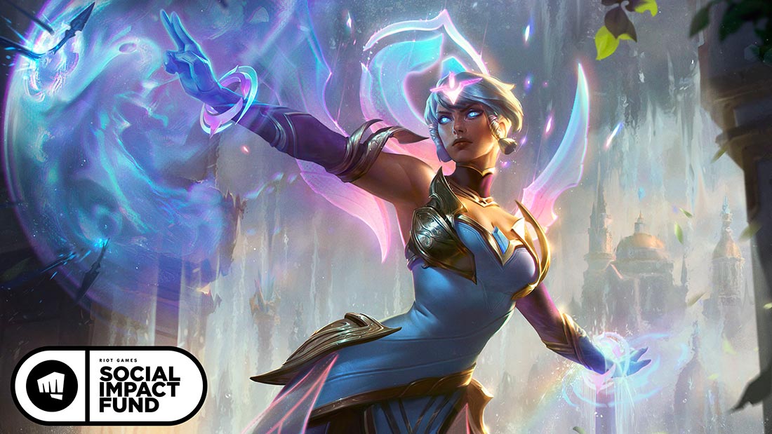 Riot Games crea un fondo para ayudar a entidades sin animo de lucro