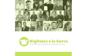 Digitales a la gorra