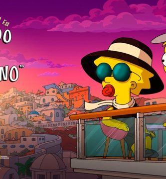 "Jugando con el destino": la nueva película de los Simpsons