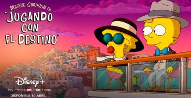 "Jugando con el destino": la nueva película de los Simpsons