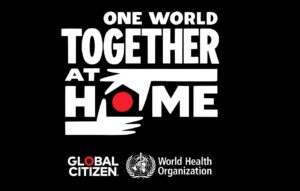 One World: Together at Home