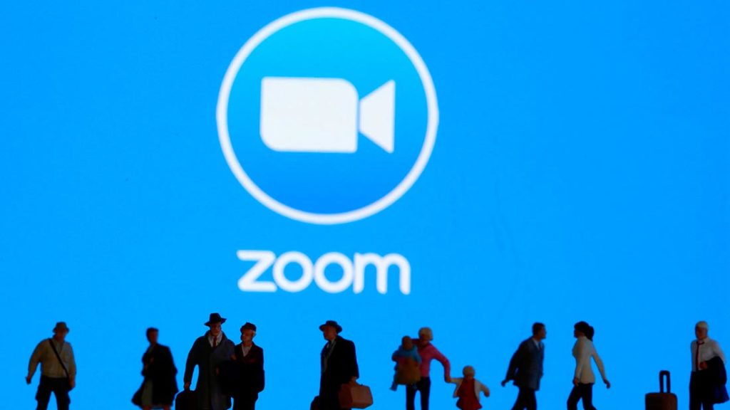 Medio millón de contraseñas de Zoom a la venta en la DarkWeb