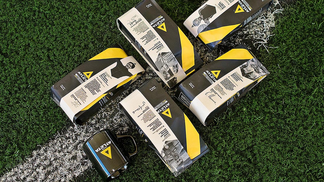 Cafe Atleta: apoya a los deportistas colombianos