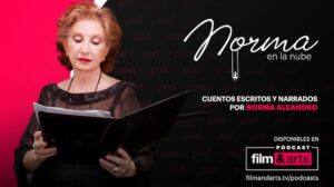 El canal Film&Arts estrena podcast "Norma en la nube"