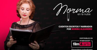 El canal Film&Arts estrena podcast "Norma en la nube"