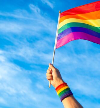 Pride flag