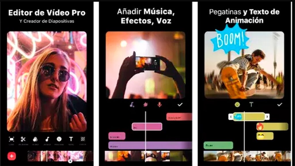 5 Aplicaciones Para Editar Videos Que Encontramos En Appgallery Guapacho Com