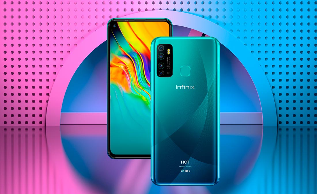 Llega A Colombia El Infinix Hot Un Celular Con Una Bater A De Mah Guapacho Com