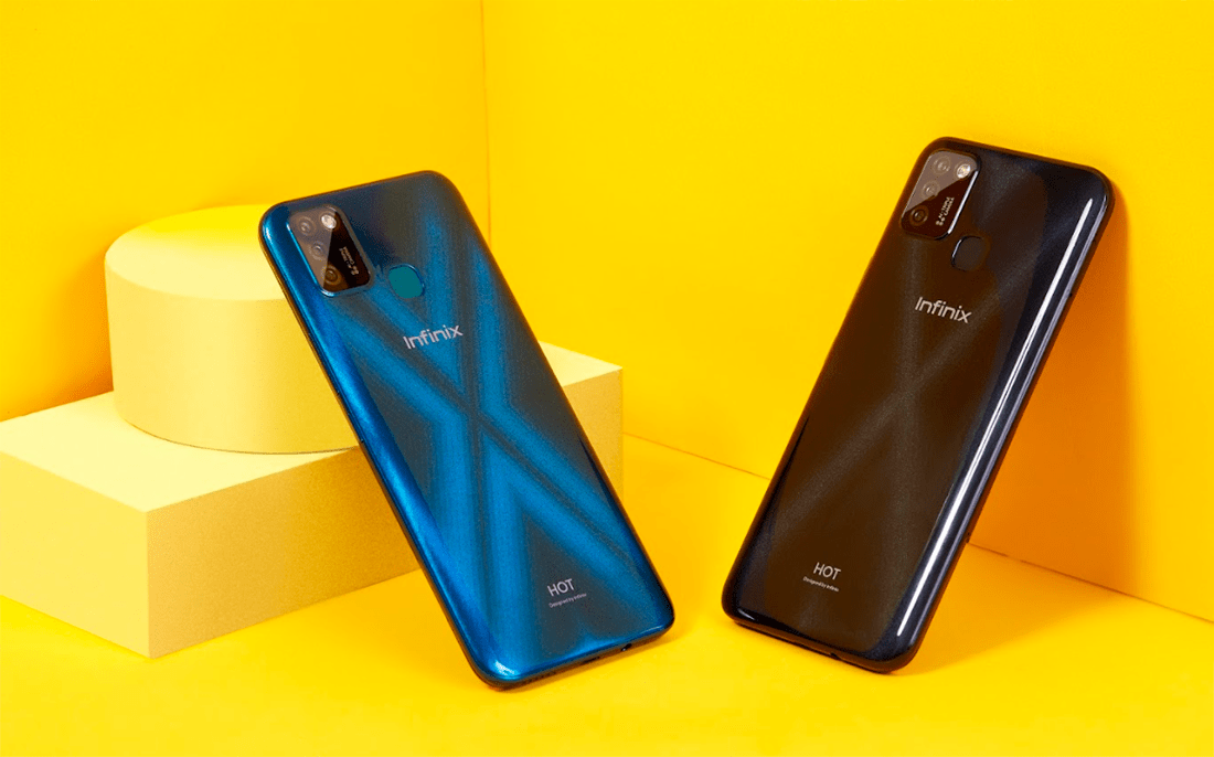 Что за телефон infinix hot