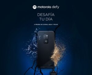 nuevo motorola defy