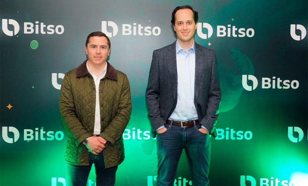 Bitso anuncia su inicio de operaciones en Colombia