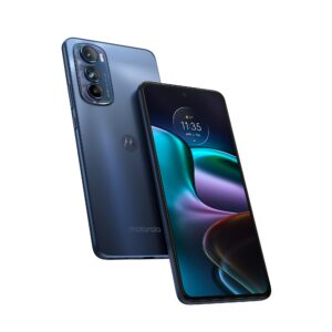 Llegó el motorola edge 30 a Colombia: delgado, liviano y potente