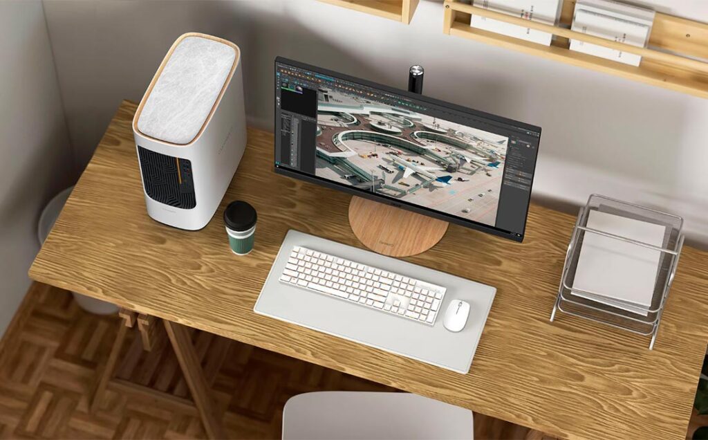 Acer actualiza sus Laptops y Desktops ConceptD