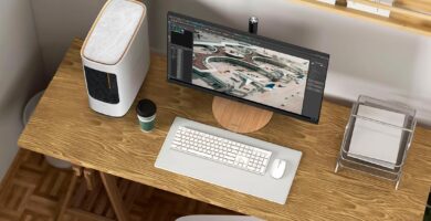 Acer actualiza sus Laptops y Desktops ConceptD