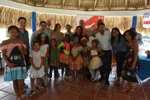 Chevron hace un balance de sus programas de inversión social en Colombia