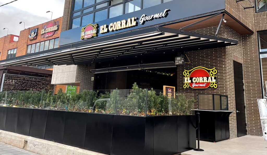 El Corral Gourmet se renueva en Medellín y Bogotá