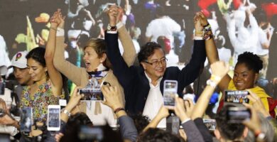 Elecciones presidenciales en Colombia 2022