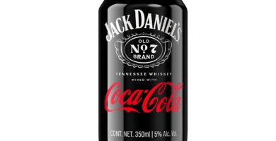 Coca- Cola lanza su coctel con whisky Jack Daniel’s