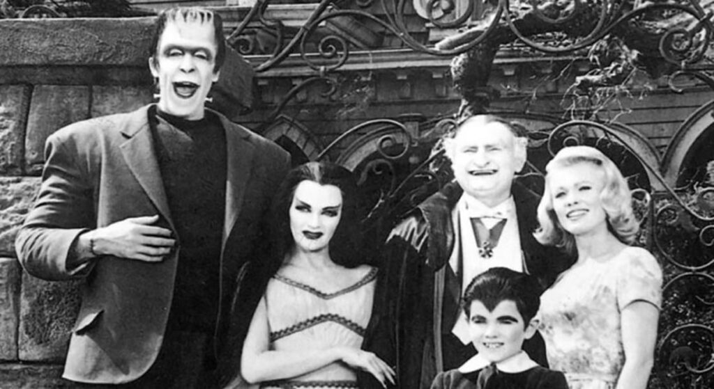 Justo en la nostalgia: primer tráiler de 'La familia Munsters', dirigida por Rob Zombie