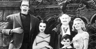 Justo en la nostalgia: primer tráiler de 'La familia Munsters', dirigida por Rob Zombie