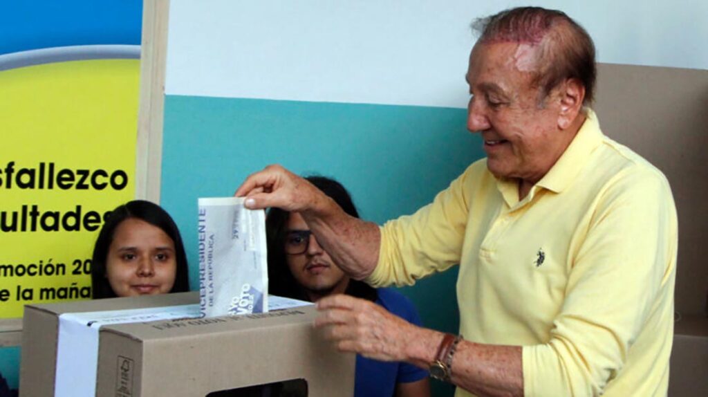 Elecciones Colombia ¿Qué significa la declaratoria de conmoción interior?