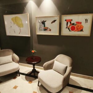 Mujeres Artistas Colombianas