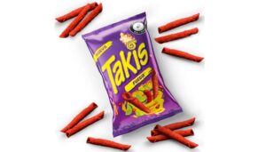 Llega a Colombia Takis, el snack picante más famoso del mundo