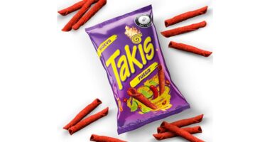 Llega a Colombia Takis, el snack picante más famoso del mundo