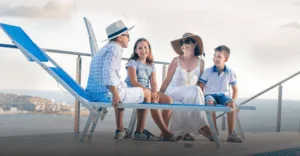 Viajar en familia por Colombia, tendencia en vacaciones