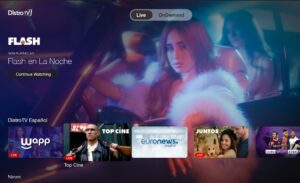 Llegan nuevos canales y paquetes de canales regionales a DistroTV