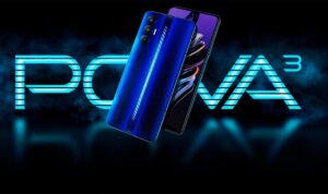 TECNO lanza POVA 3, para una mejor experiencia gamer