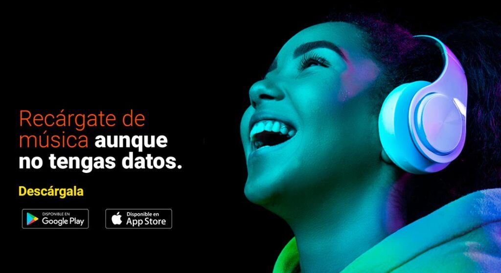 Voike; primera app colombiana de música en el mundo para el segmento prepago
