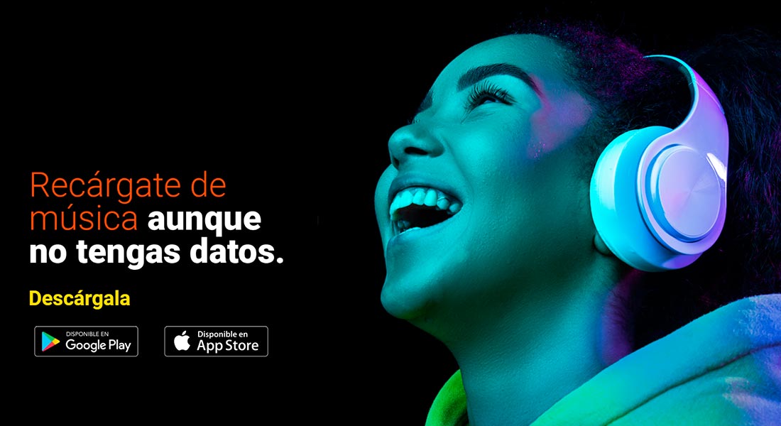 Voike; primera app colombiana de música en el mundo para el segmento prepago