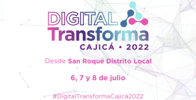 Llega #DigitalTransformaCajicá2022 a San Roque Distrito Local