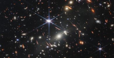 “SMACS 0723”, la primera foto oficial de telescopio James Webb