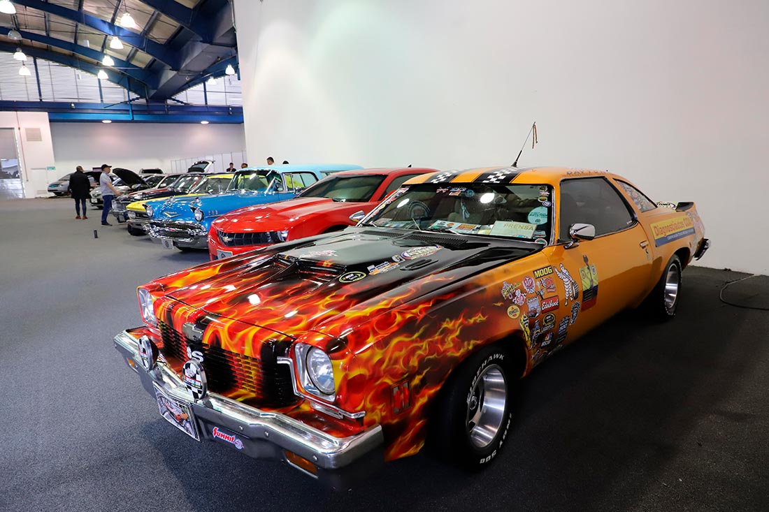 Nextcar 2022: Corferias abrió sus puertas para presentar la vitrina de los mejores usados