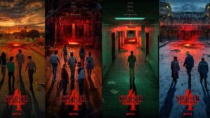 Estas son algunas canciones ochenteras que aparecen en ‘Stranger Things’