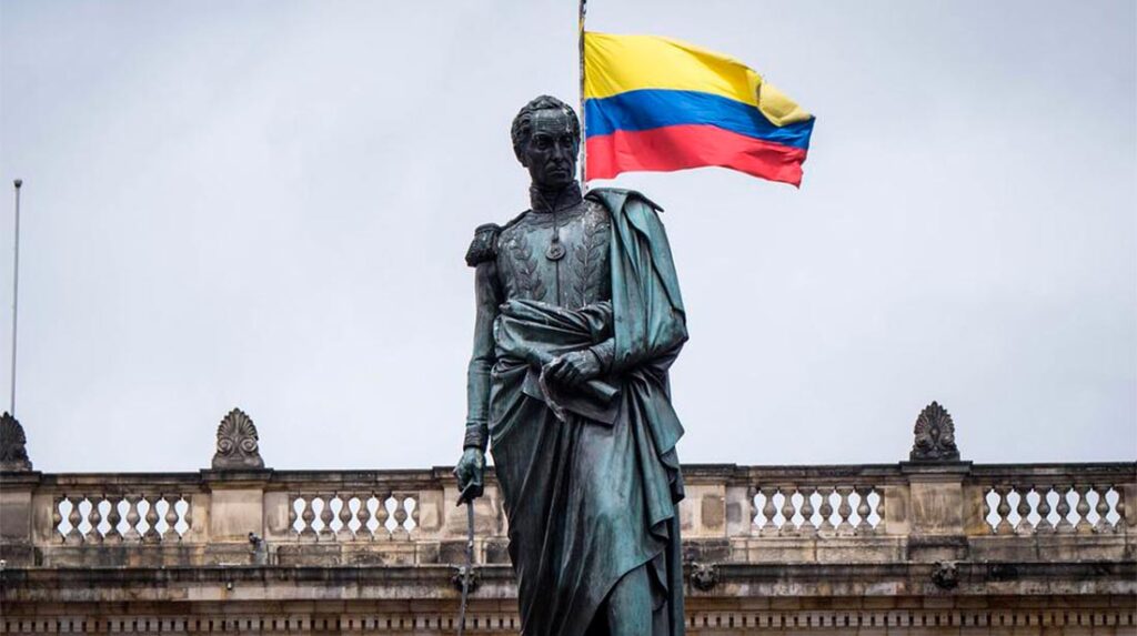 20 de Julio - Día de la Independencia de Colombia