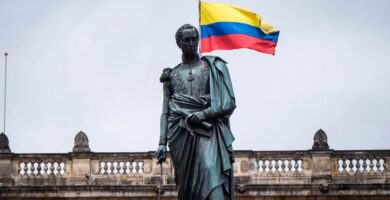 20 de Julio - Día de la Independencia de Colombia