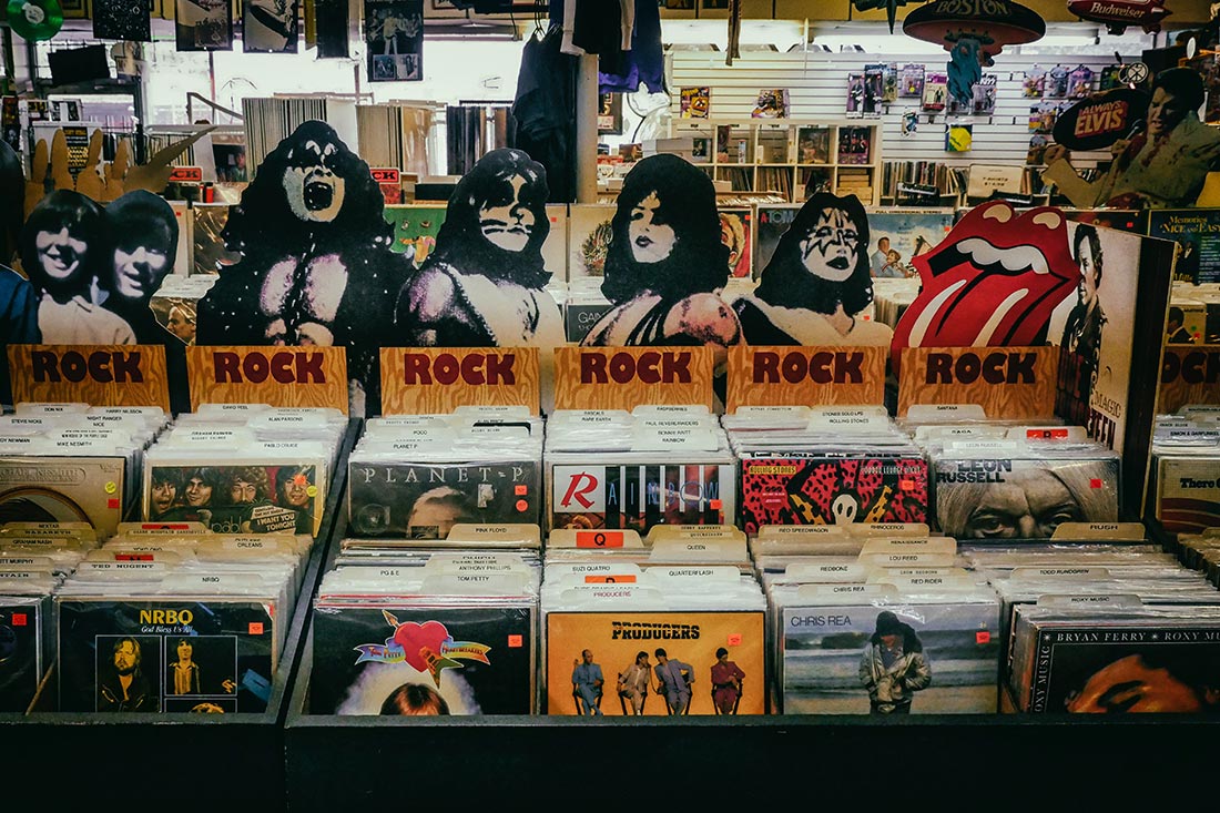 Hoy 13 de julio, el planeta celebra el Día Mundial del Rock