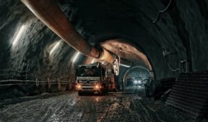 La seguridad de una minera más conectada